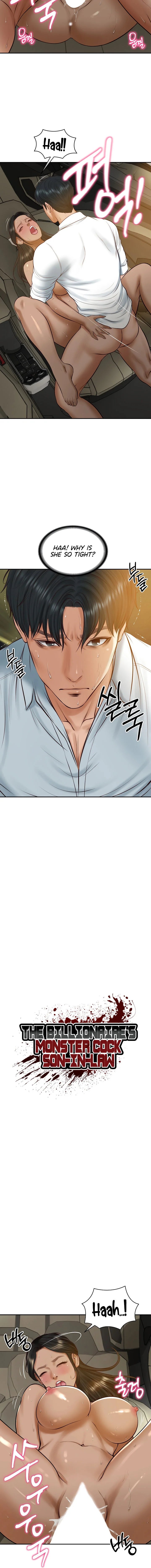 The Billionaire’s Monster Cock Son-In-Law Chapter 55 Page 2