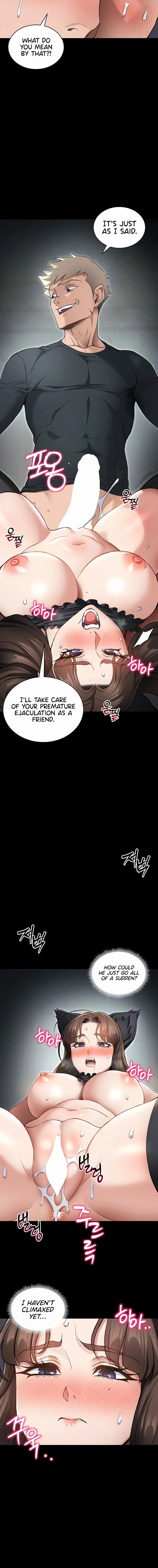 Taming A Female Bully Chapter 35 Page 4