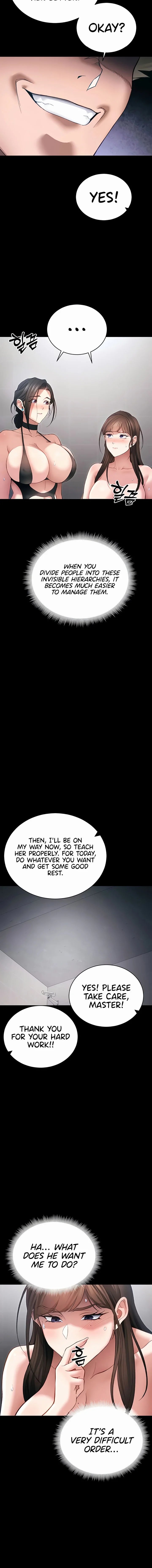 Taming A Female Bully Chapter 52 Page 12