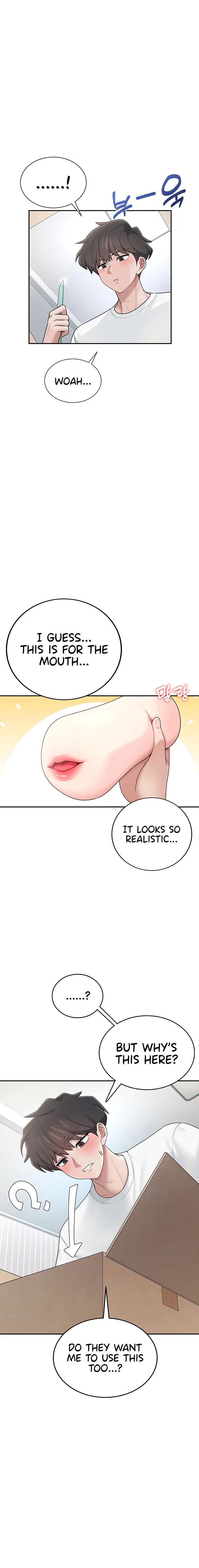 Wireless Onahole Chapter 16 Page 12 Wireless Onahole Chapter 16 Page 12