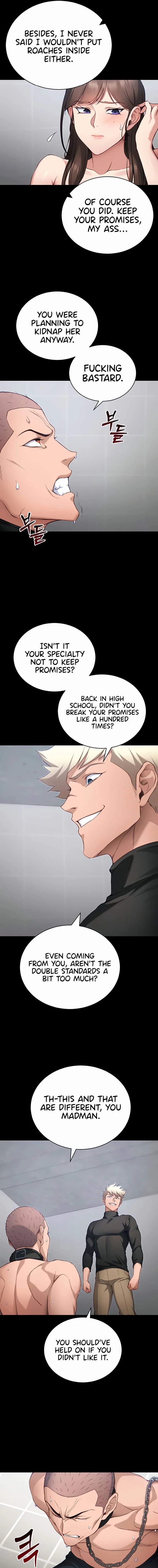 Taming A Female Bully Chapter 52 Page 7