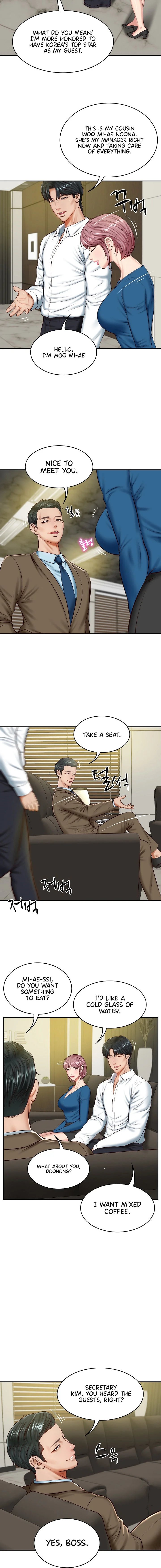 The Billionaire’s Monster Cock Son-In-Law Chapter 12 Page 2