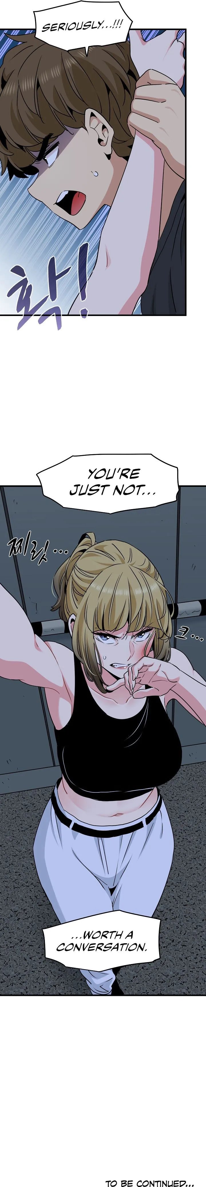 The Turning Point Chapter 55 Page 14