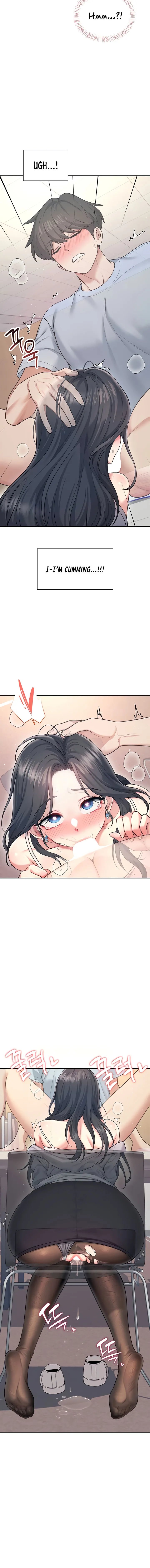 Wireless Onahole Chapter 51 Page 18