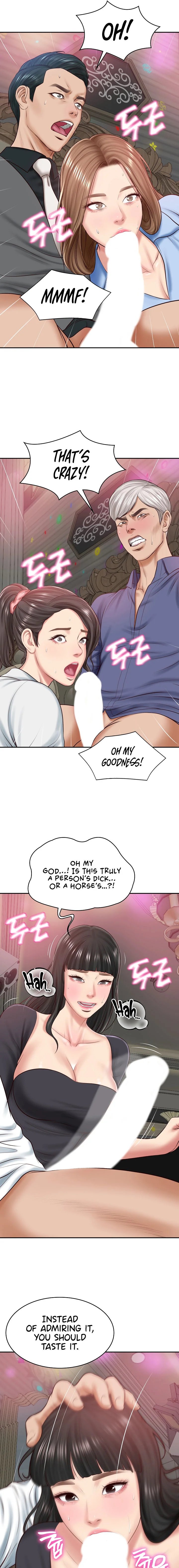 The Billionaire’s Monster Cock Son-In-Law Chapter 8 Page 17