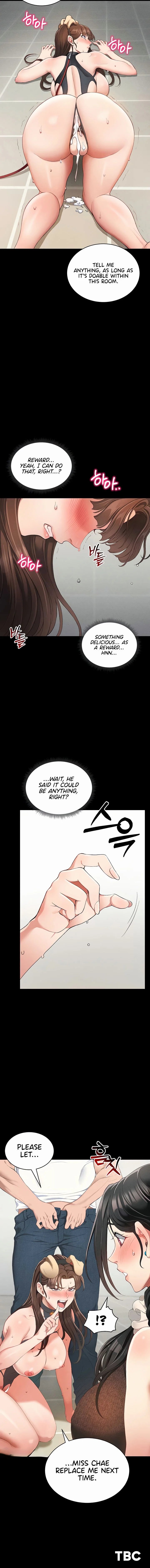 Taming A Female Bully Chapter 22 Page 14