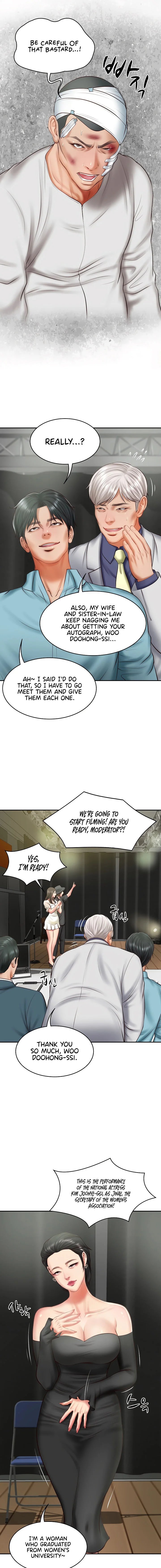 The Billionaire’s Monster Cock Son-In-Law Chapter 20 Page 5