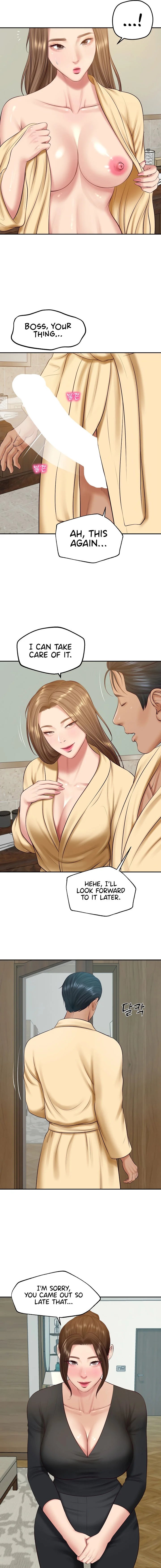 The Billionaire’s Monster Cock Son-In-Law Chapter 83 Page 3
