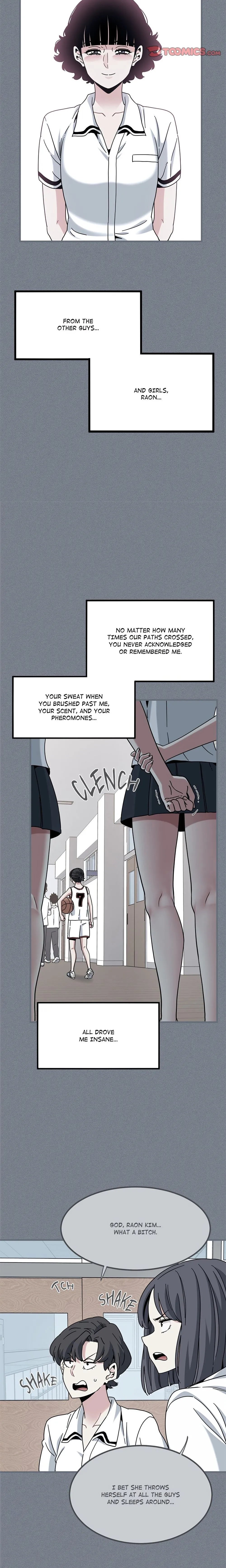 The Turning Point Chapter 122 Page 5 The Turning Point Chapter 122 Page 5
