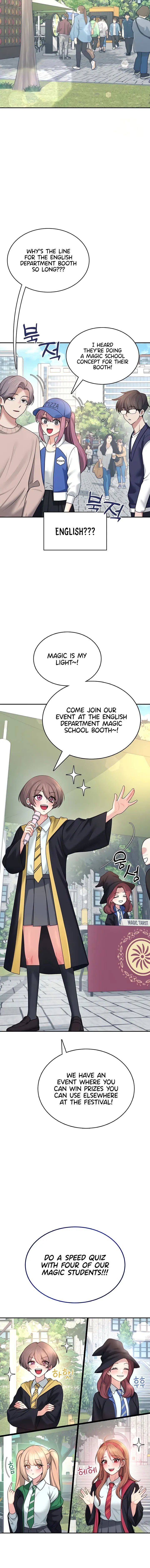 Wireless Onahole Chapter 39 Page 8