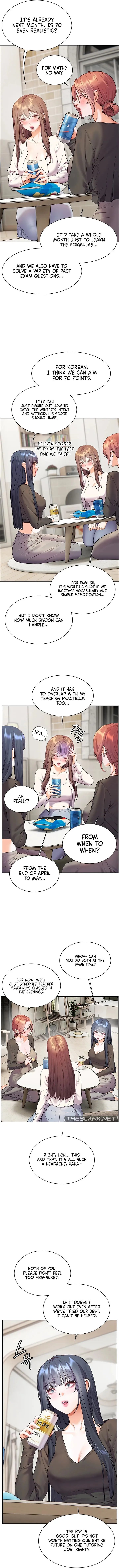 Teacher’s Efforts Chapter 61 Page 5