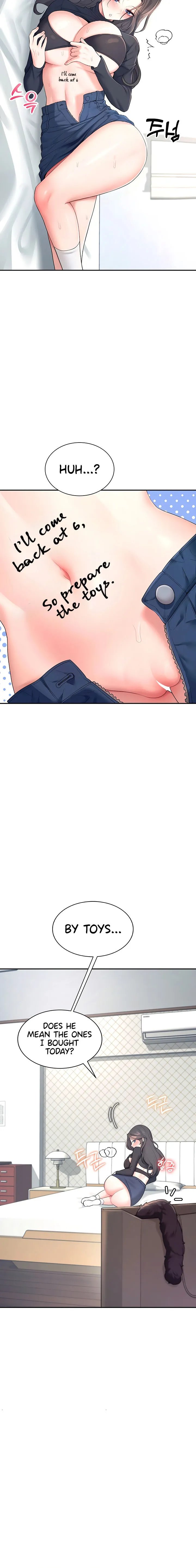 Wireless Onahole Chapter 11 Page 8 Wireless Onahole Chapter 11 Page 8