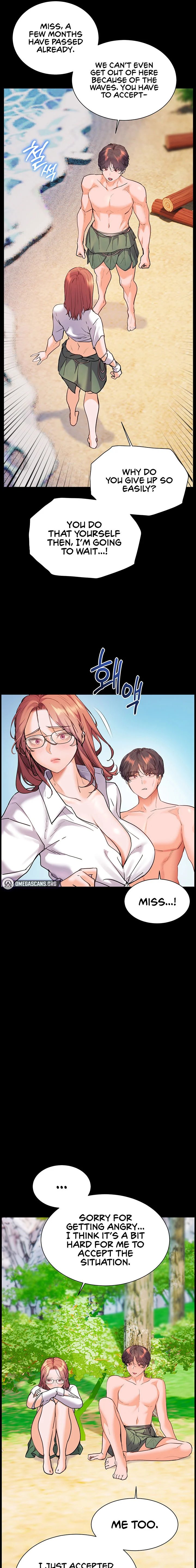 Teacher’s Efforts Chapter 57 Page 27