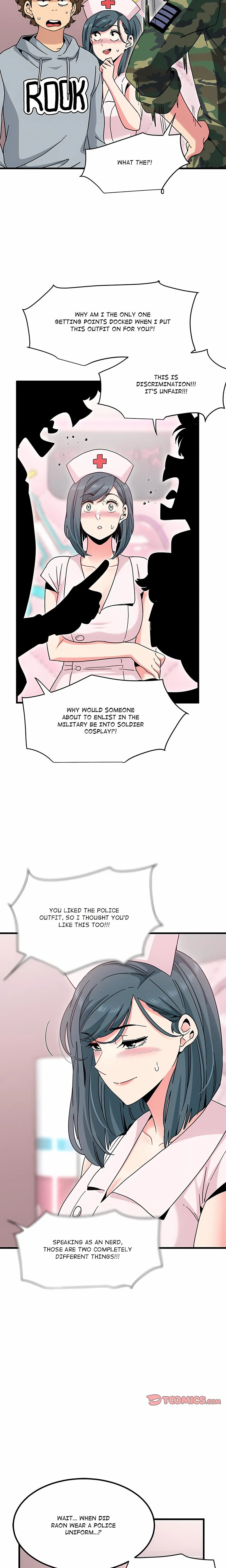 The Turning Point Chapter 131 Page 18 The Turning Point Chapter 131 Page 18