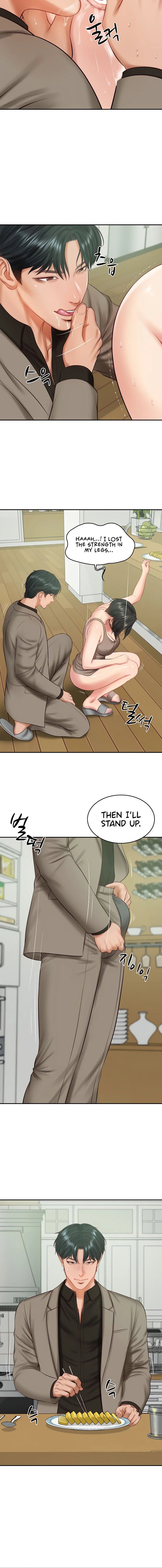 The Billionaire’s Monster Cock Son-In-Law Chapter 44 Page 6
