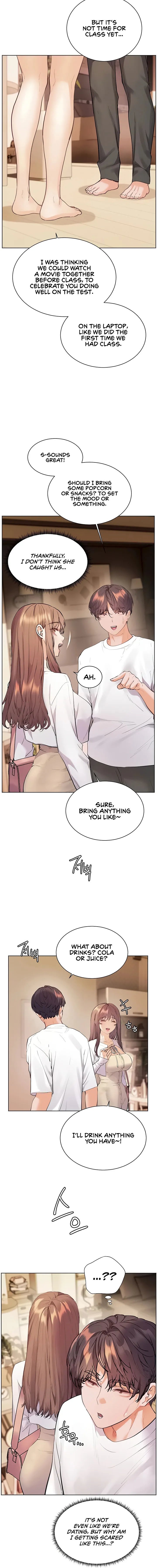 Teacher’s Efforts Chapter 79 Page 16