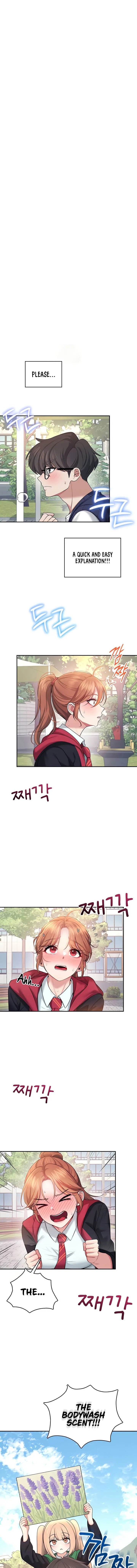 Wireless Onahole Chapter 40 Page 1