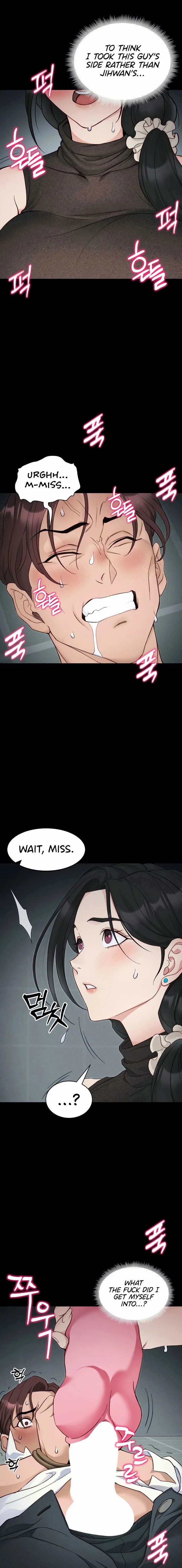 Taming A Female Bully Chapter 34 Page 15