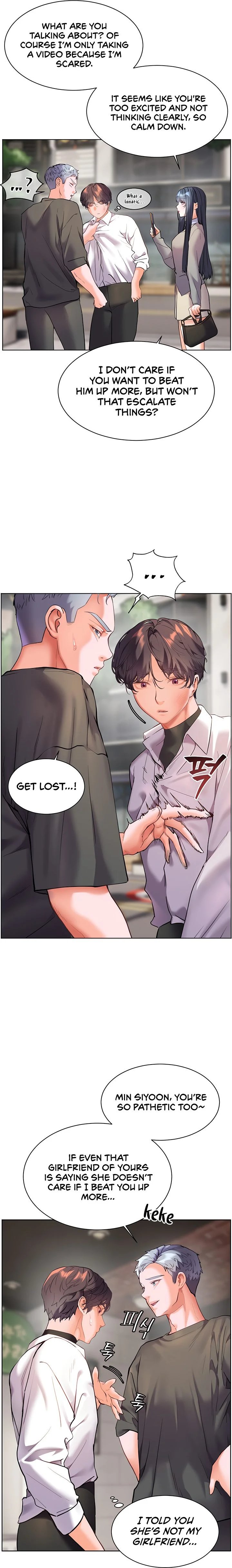 Teacher’s Efforts Chapter 25 Page 16