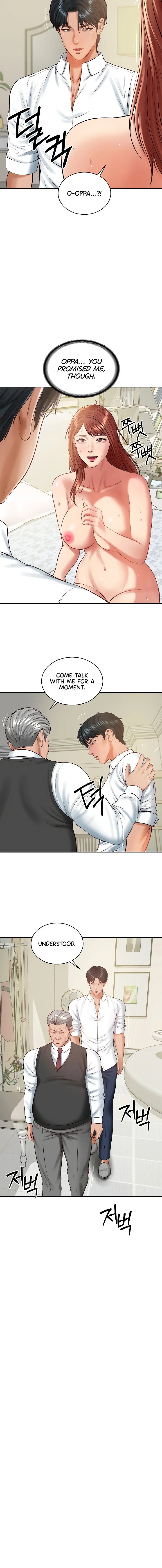 The Billionaire’s Monster Cock Son-In-Law Chapter 52 Page 8