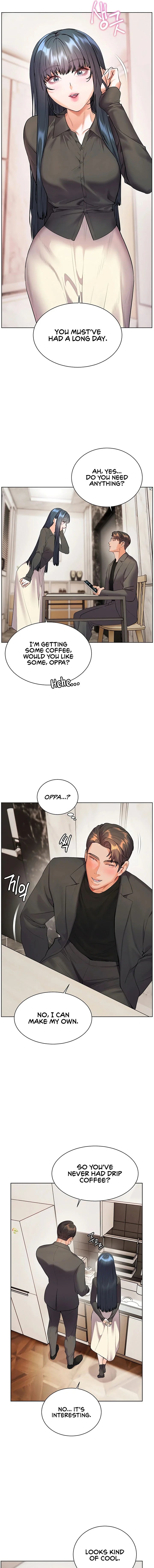 Teacher’s Efforts Chapter 82 Page 5