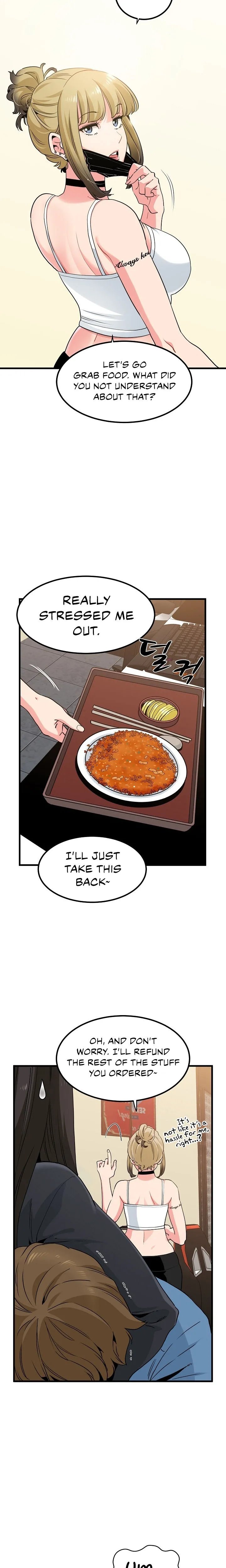 The Turning Point Chapter 23 Page 4 The Turning Point Chapter 23 Page 4