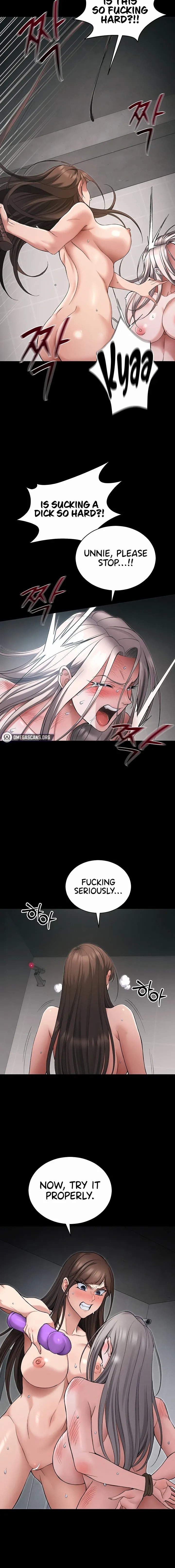Taming A Female Bully Chapter 60 Page 10