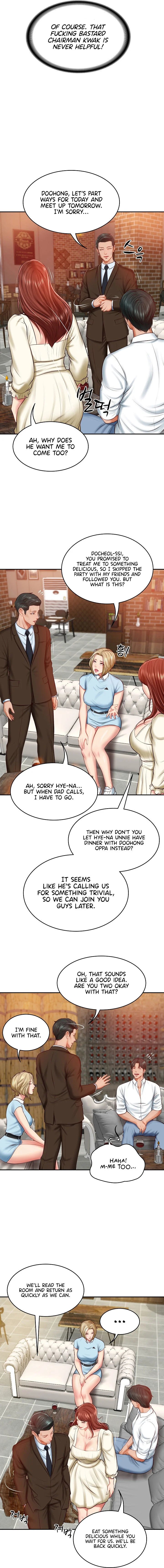The Billionaire’s Monster Cock Son-In-Law Chapter 10 Page 12