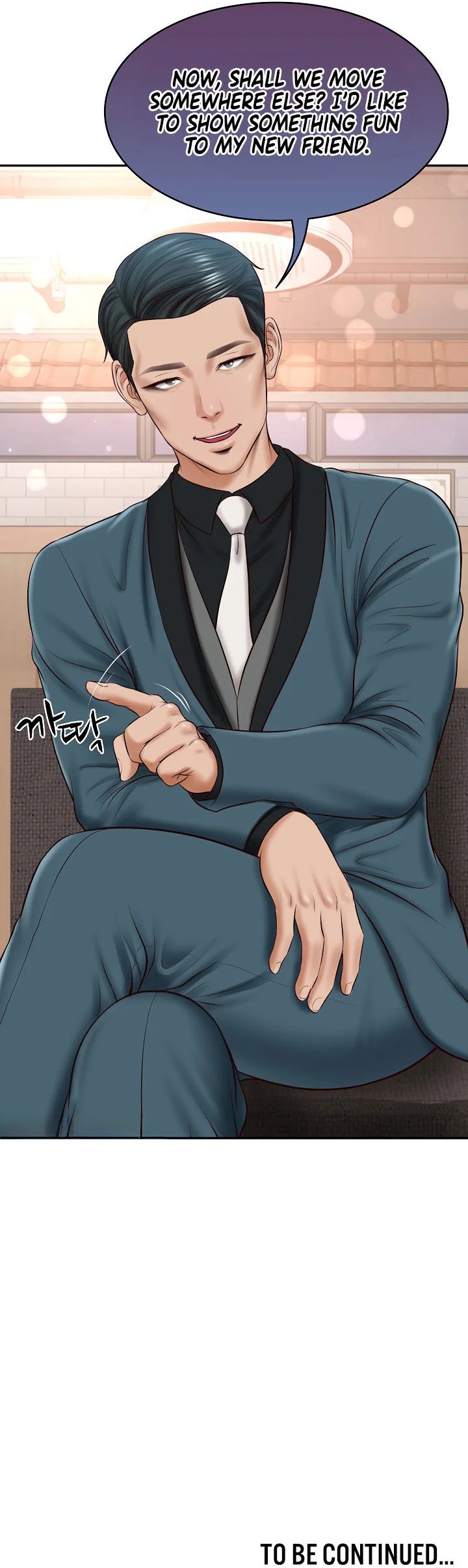 The Billionaire’s Monster Cock Son-In-Law Chapter 7 Page 18