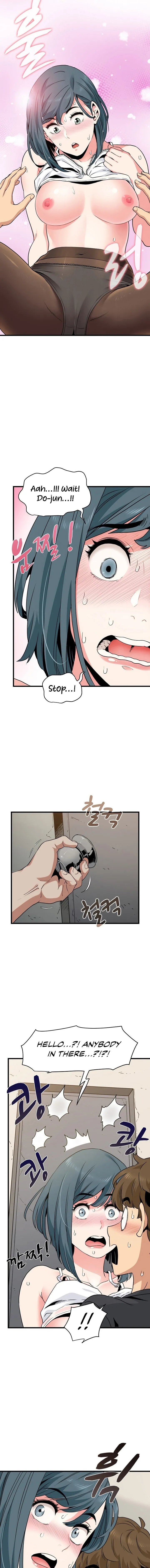 The Turning Point Chapter 16 Page 9