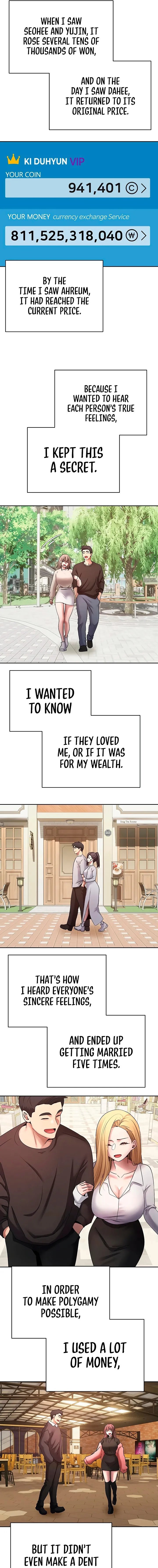 Turning My Life Around With Crypto Chapter 76 Page 13