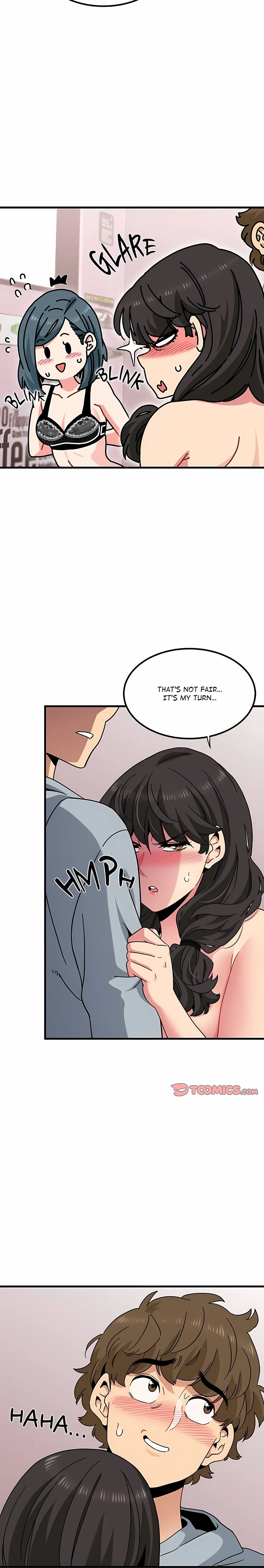The Turning Point Chapter 131 Page 12 The Turning Point Chapter 131 Page 12