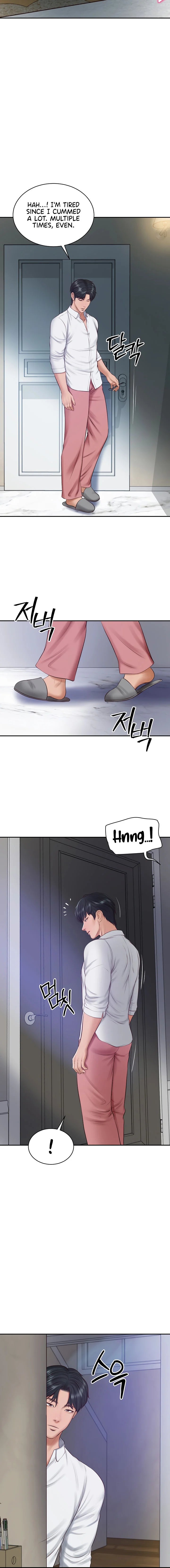 The Billionaire’s Monster Cock Son-In-Law Chapter 47 Page 8