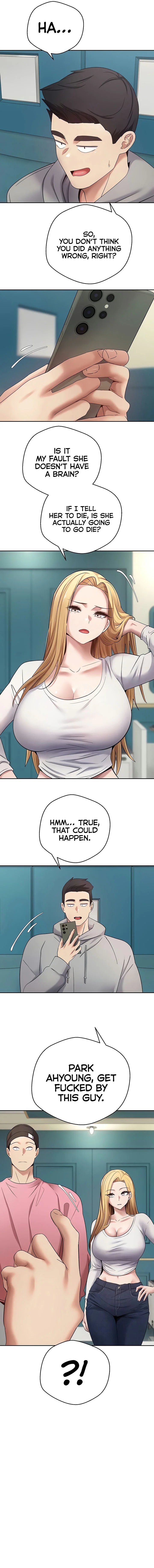 Turning My Life Around With Crypto Chapter 33 Page 11