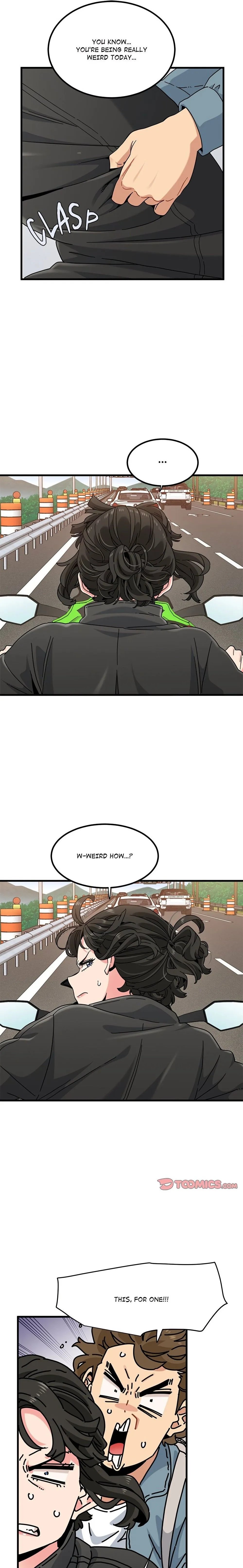 The Turning Point Chapter 120 Page 3 The Turning Point Chapter 120 Page 3