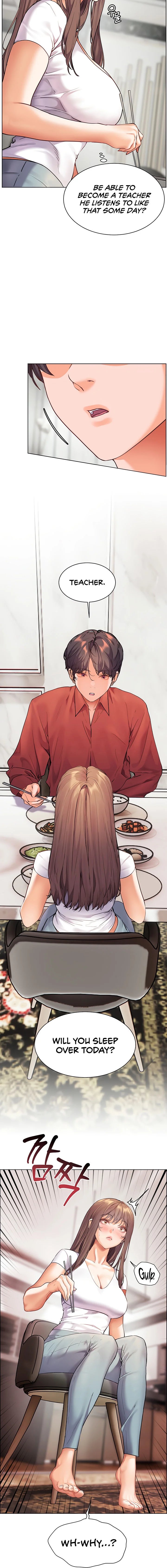 Teacher’s Efforts Chapter 31 Page 16