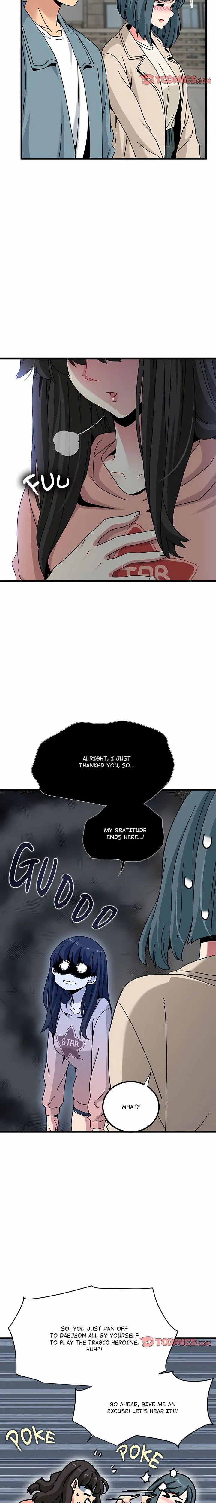 The Turning Point Chapter 125 Page 18 The Turning Point Chapter 125 Page 18