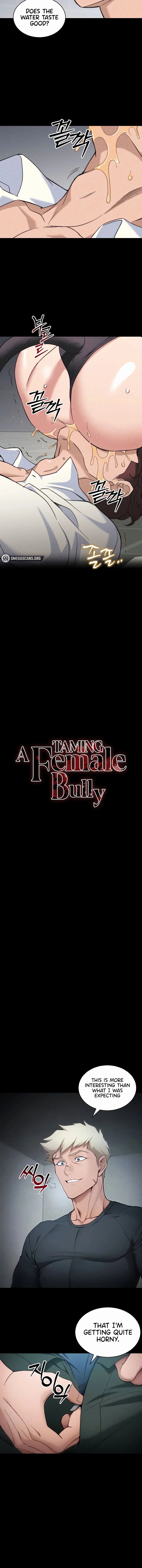 Taming A Female Bully Chapter 34 Page 2