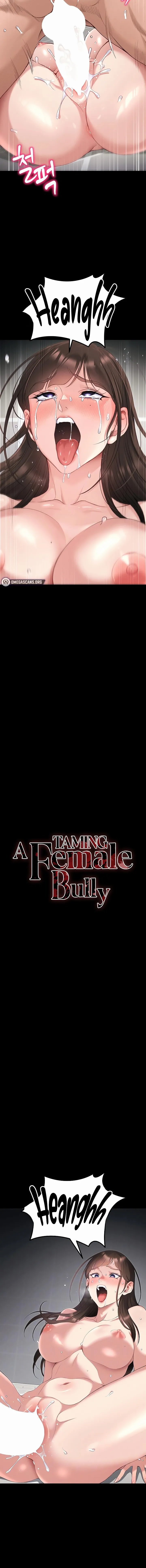 Taming A Female Bully Chapter 72 Page 2