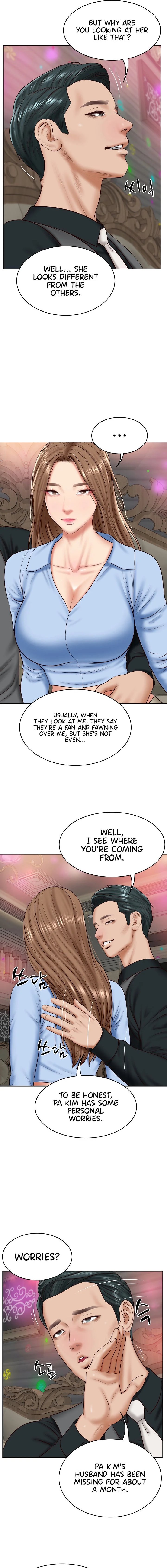 The Billionaire’s Monster Cock Son-In-Law Chapter 8 Page 7