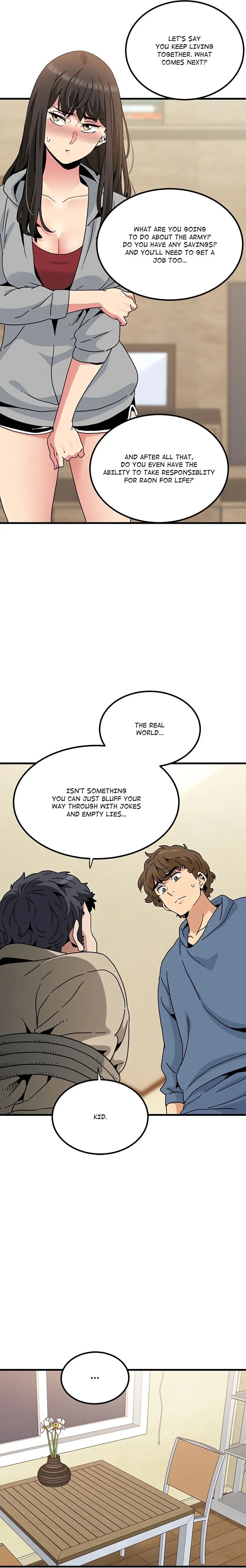The Turning Point Chapter 95 Page 14 The Turning Point Chapter 95 Page 14