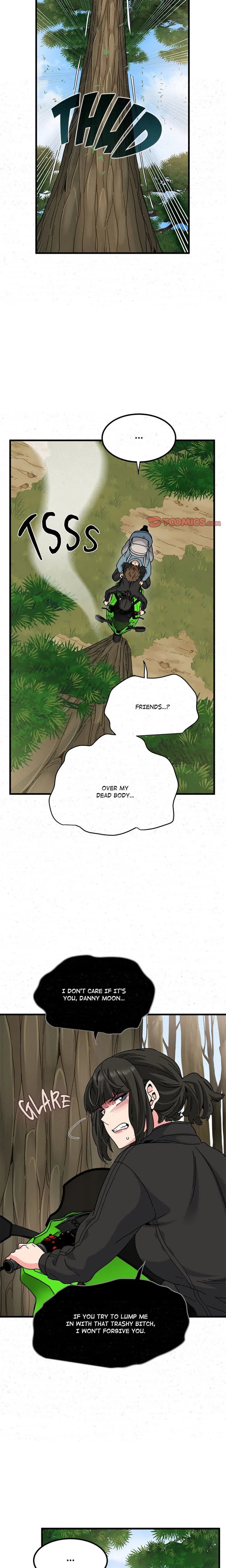 The Turning Point Chapter 120 Page 11 The Turning Point Chapter 120 Page 11