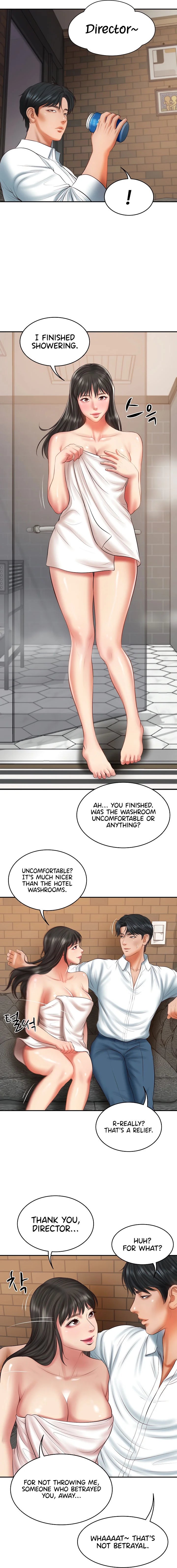 The Billionaire’s Monster Cock Son-In-Law Chapter 35 Page 10