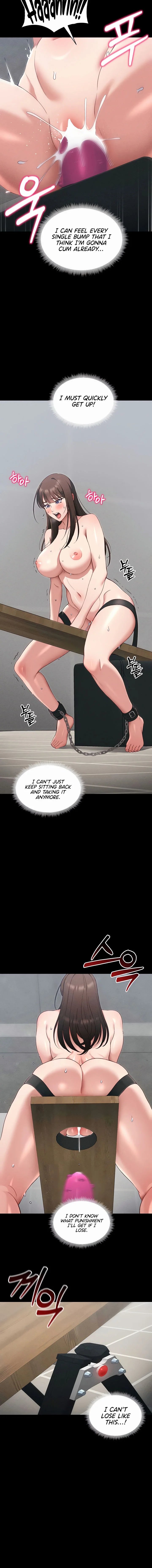 Taming A Female Bully Chapter 27 Page 16