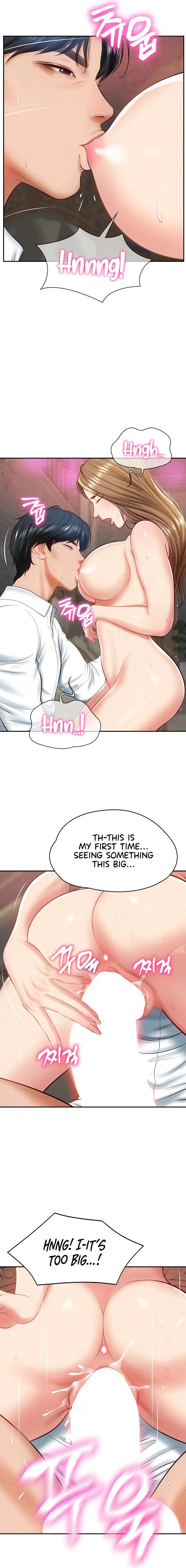 The Billionaire’s Monster Cock Son-In-Law Chapter 9 Page 10
