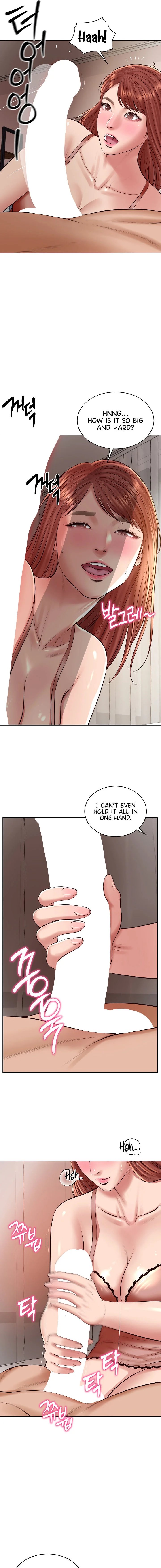 The Billionaire’s Monster Cock Son-In-Law Chapter 49 Page 9