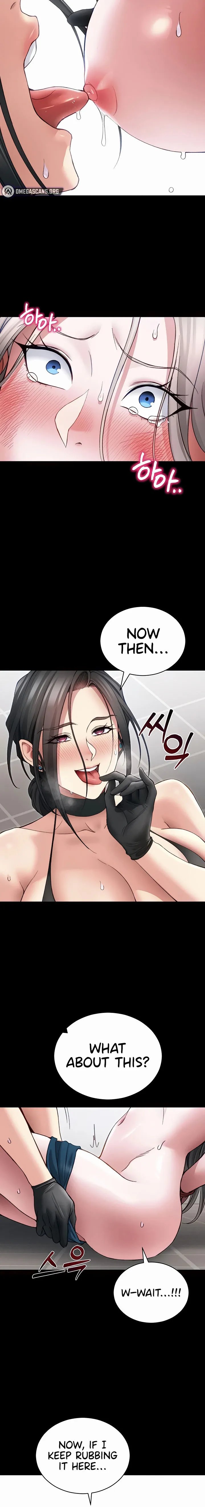 Taming A Female Bully Chapter 54 Page 14