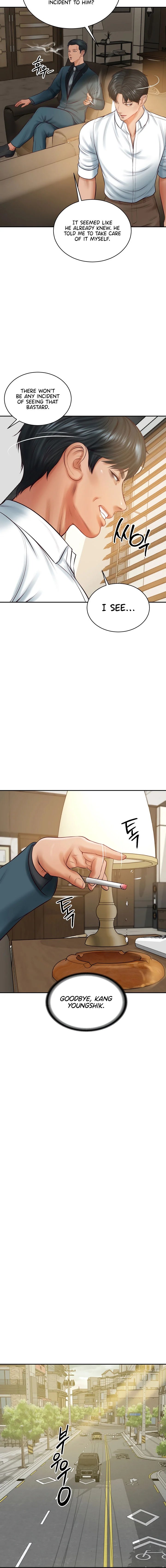The Billionaire’s Monster Cock Son-In-Law Chapter 62 Page 8