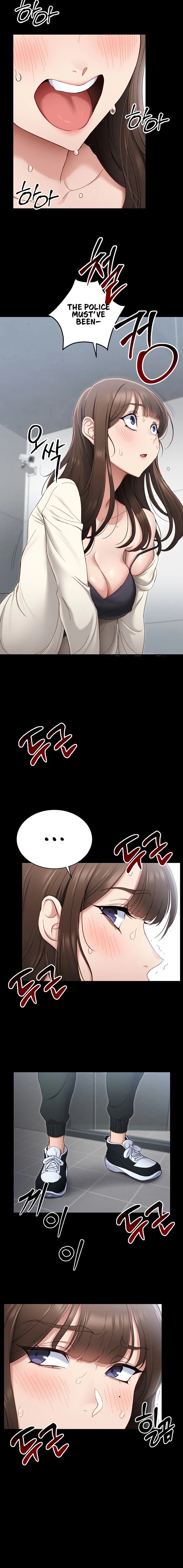 Taming A Female Bully Chapter 1 Page 16