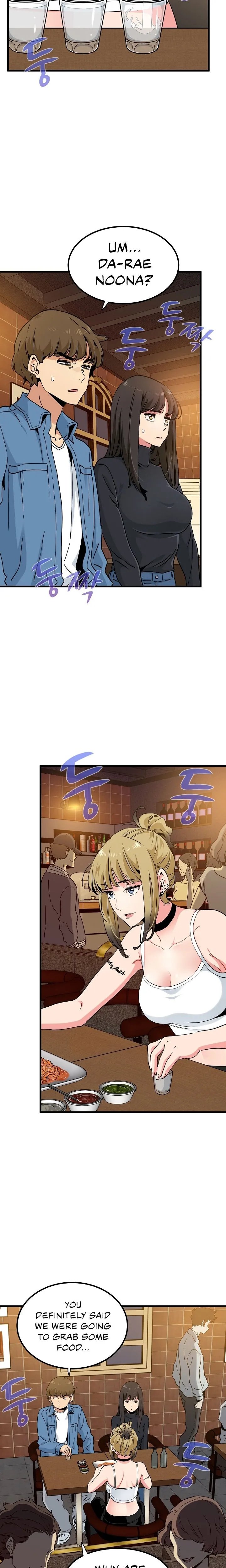 The Turning Point Chapter 23 Page 7 The Turning Point Chapter 23 Page 7